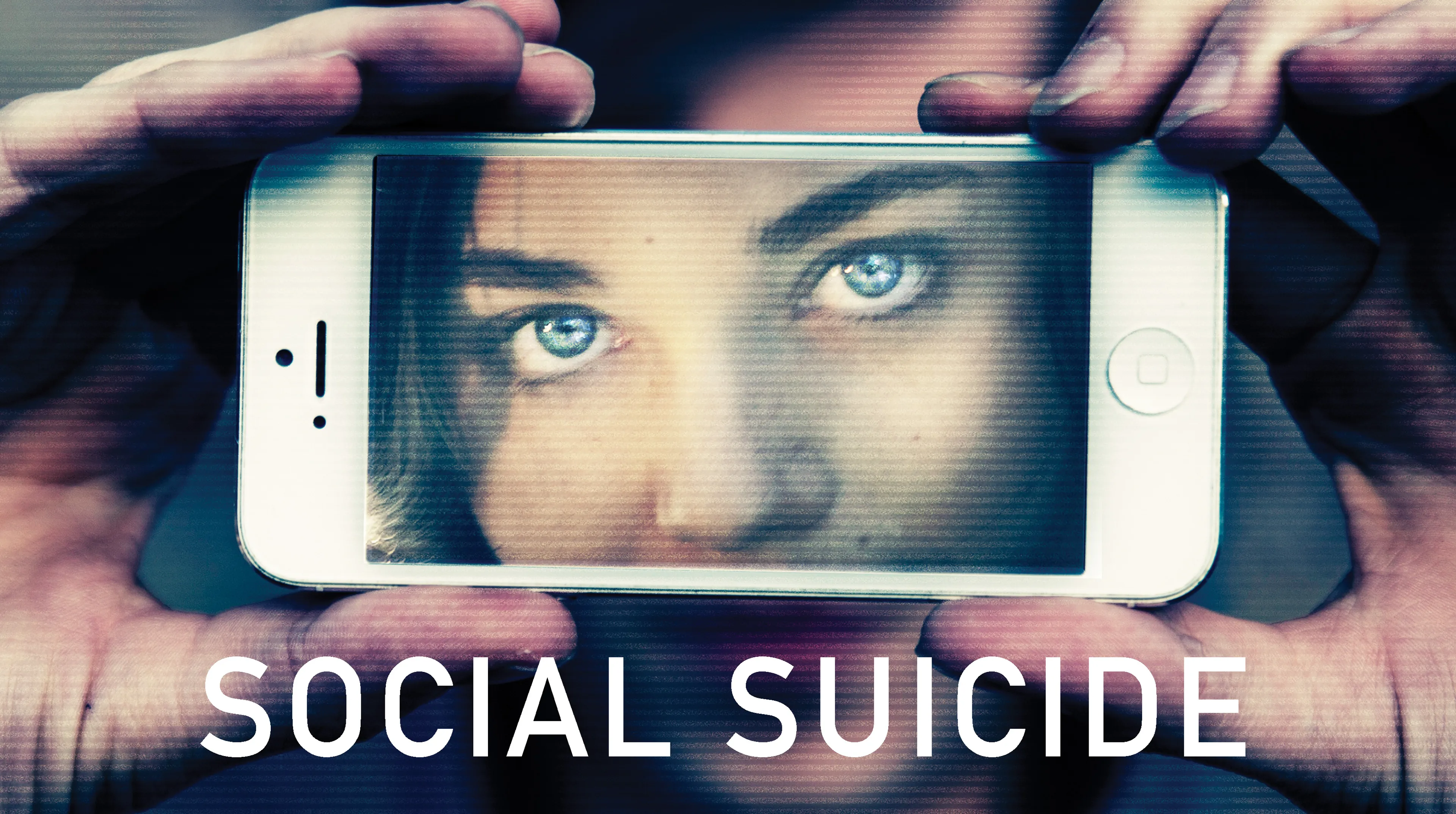 Social Suicide poster